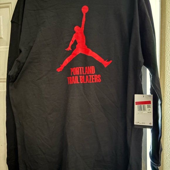 Jordan Other - Jordan Black Long Sleeve Shirt